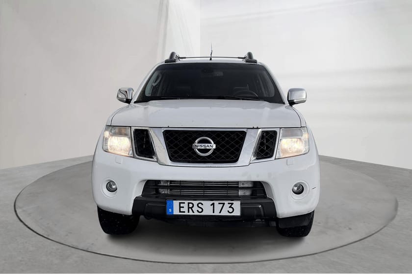 Bild 5 av Nissan Navara Dubbelhytt