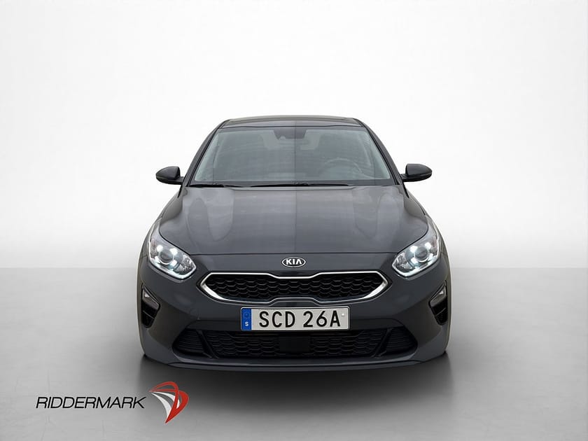 Bild 2 av Kia Ceed