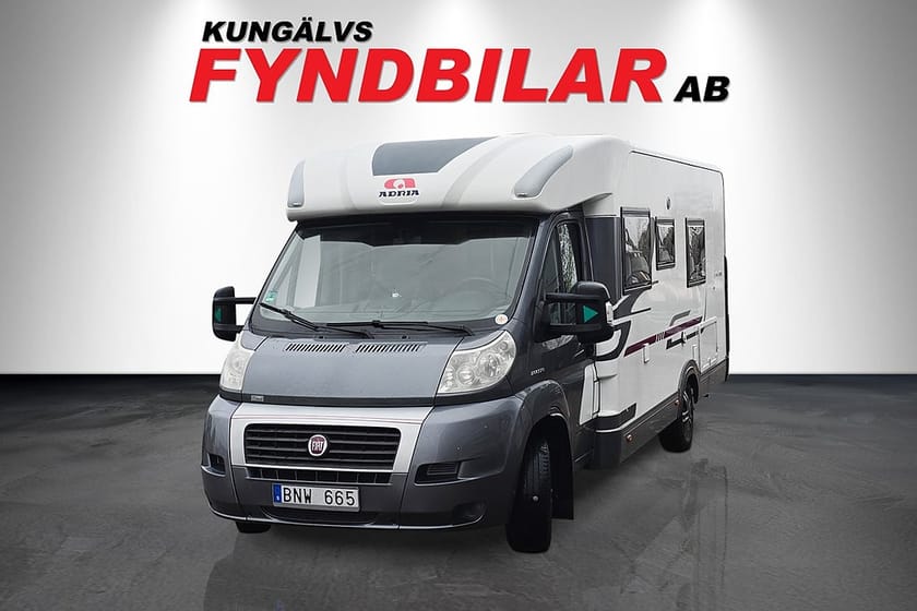 Bild 2 av Adria Mobil Coral 670