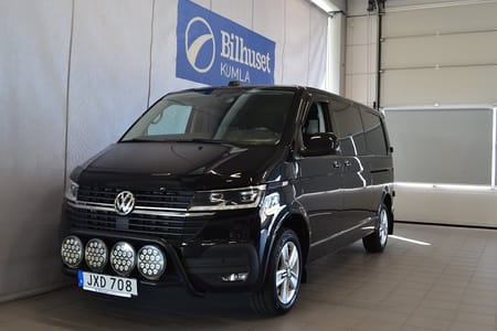 Volkswagen Transporter Kombi