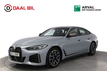 BMW i4 M50 xDrive Gran Coupé