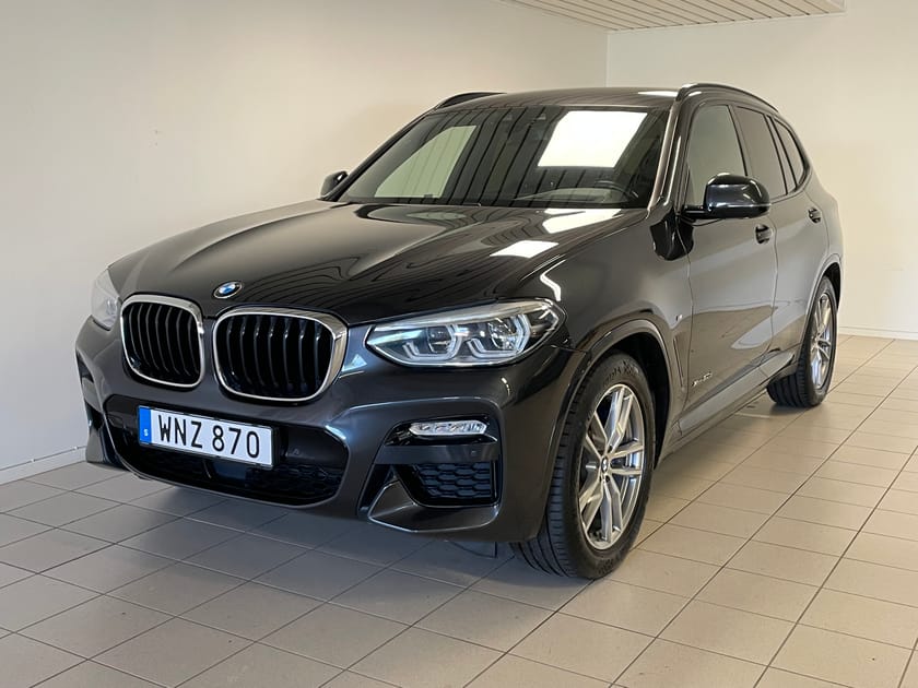 Bild 2 av BMW X3 xDrive30d
