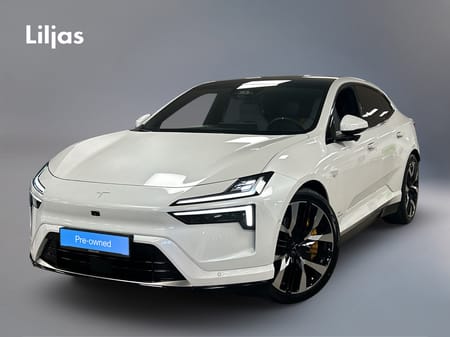 Polestar 4 Coupé Long range Dual motor