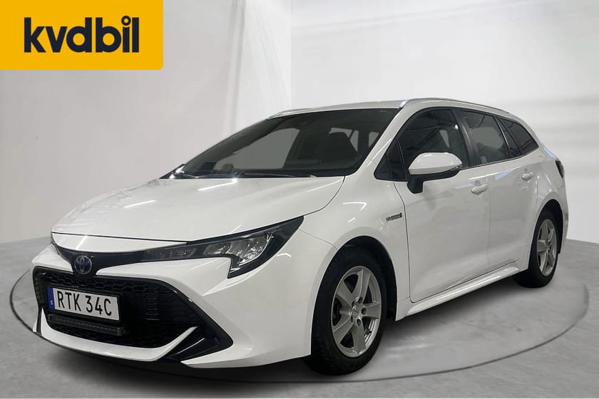 Bild 1 av Toyota Corolla Touring Sports Hybrid