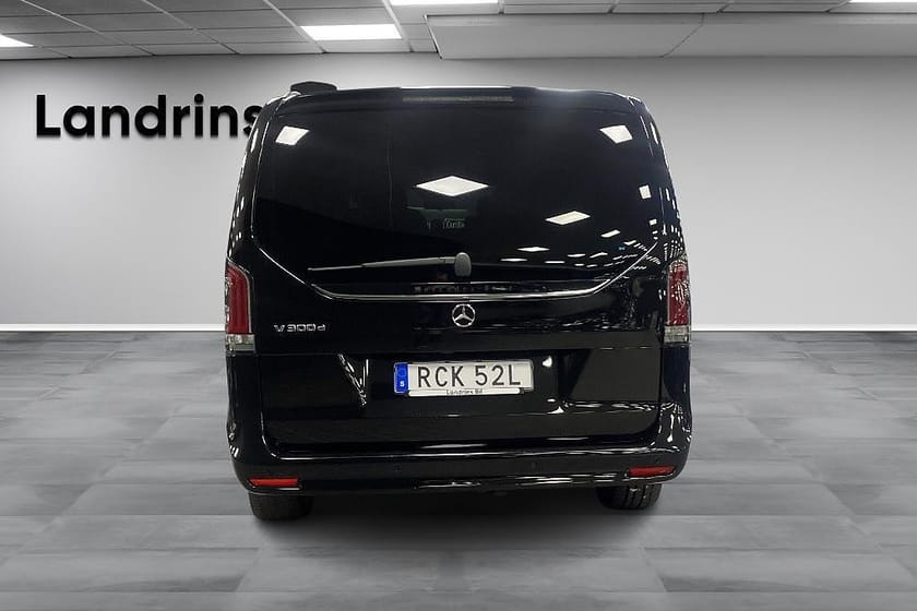 Bild 5 av Mercedes-Benz V 300d 3.1t