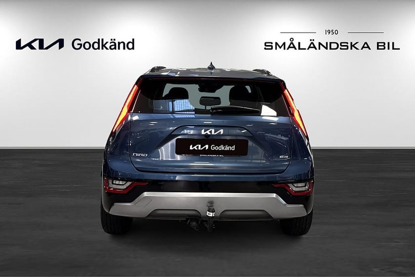 Bild 5 av Kia Niro Hybrid