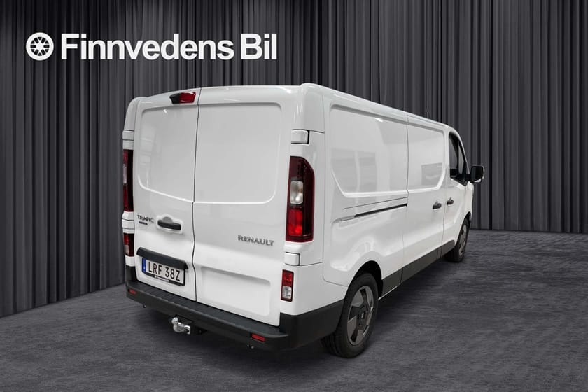 Bild 3 av Renault Trafic Skåpbil