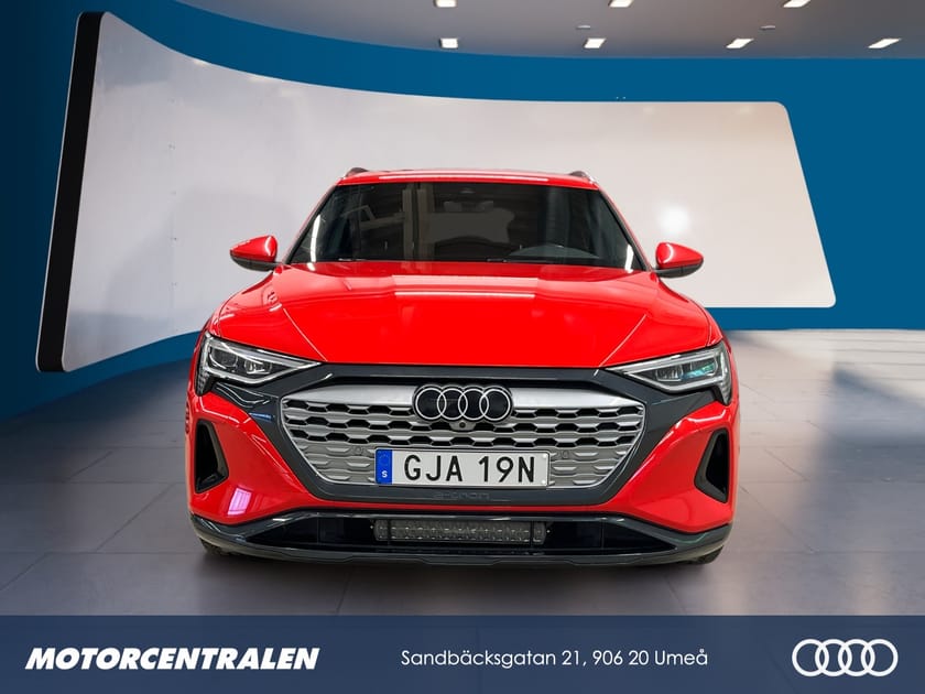 Bild 5 av Audi Q8 50 e-tron quattro