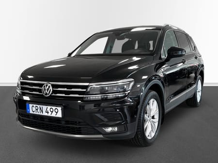 Volkswagen Tiguan Allspace 7-sätes