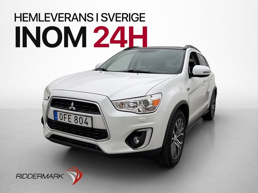 Bild 1 av Mitsubishi ASX
