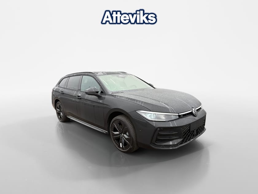 Bild 1 av Volkswagen Passat Variant eHybrid