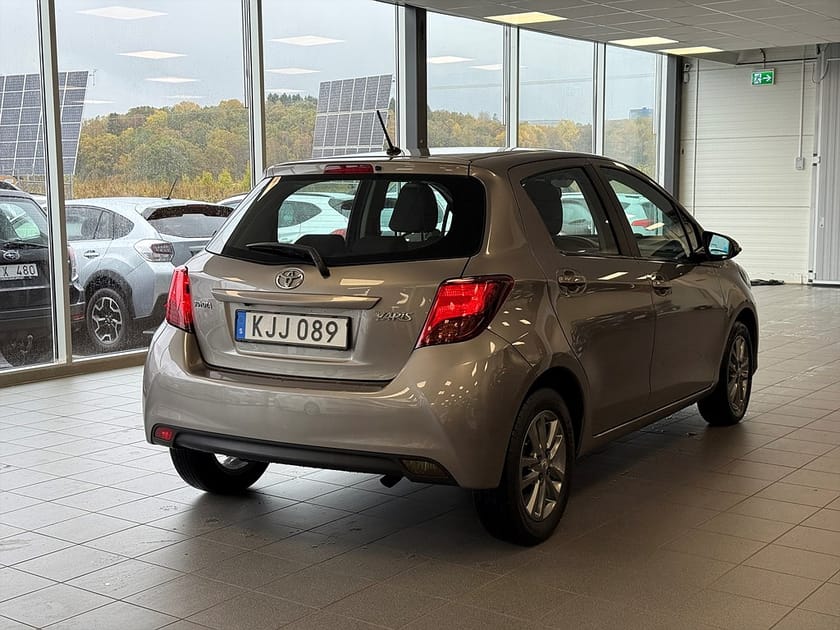 Bild 3 av Toyota Yaris