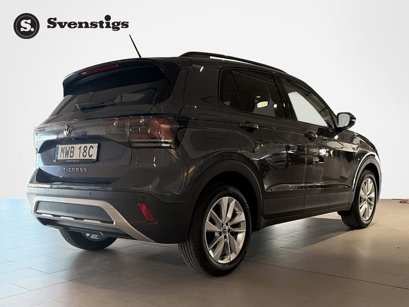 Bild 5 av Volkswagen T-Cross