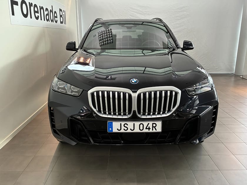 Bild 2 av BMW X5 xDrive50e