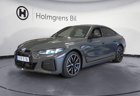 BMW i4 M60 xDrive Gran Coupé