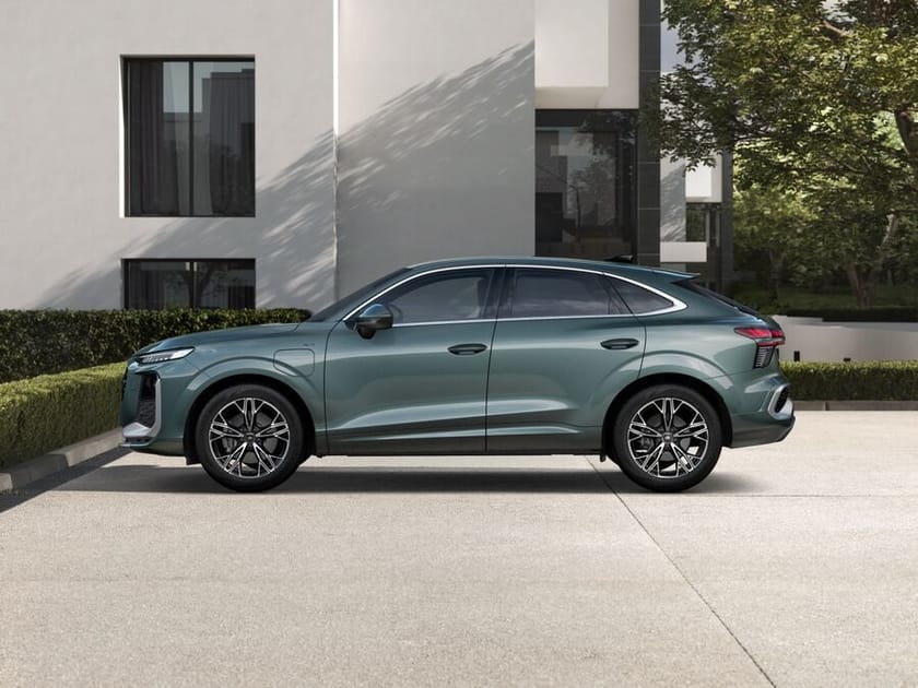 Bild 2 av Audi Q3 Sportback