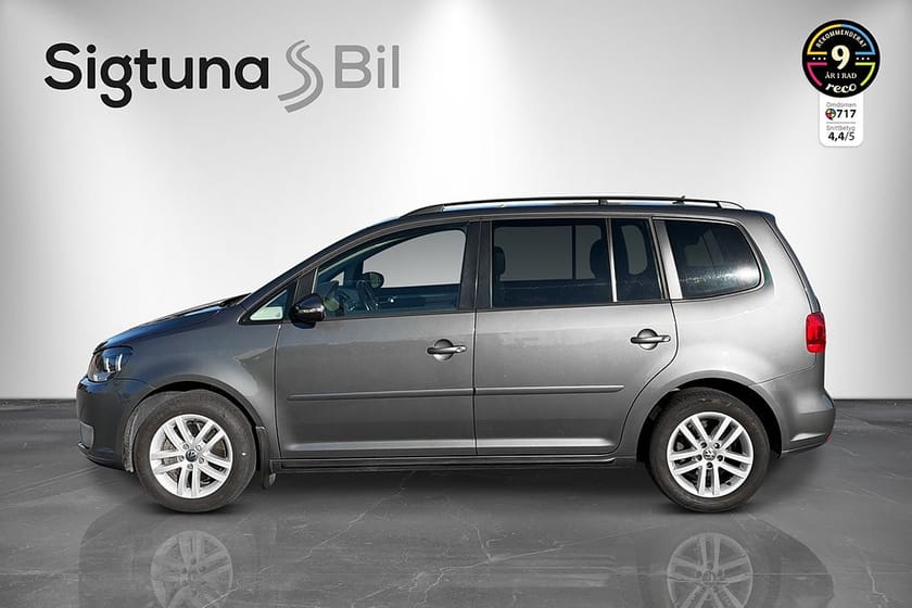 Bild 2 av Volkswagen Touran