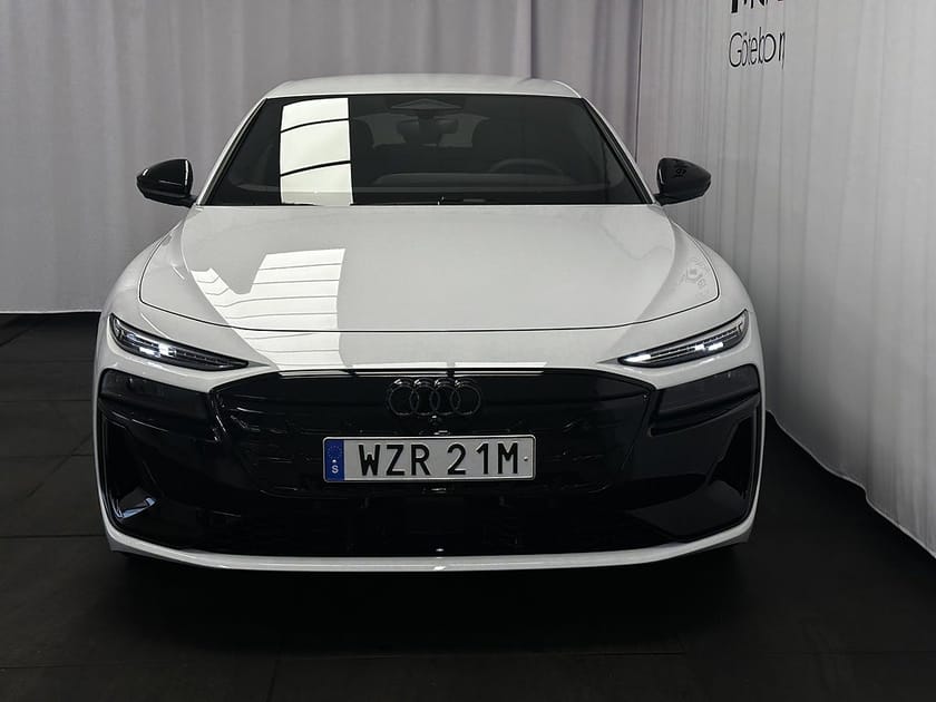 Bild 3 av Audi A6 Avant e-tron quattro