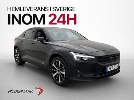 Polestar 2 Long range Single motor