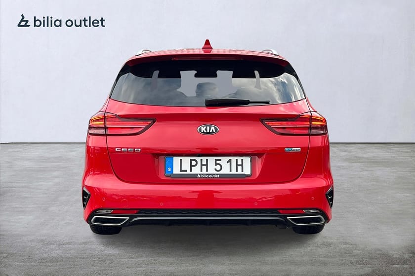 Bild 5 av Kia Ceed Sportswagon Plug-in Hybrid