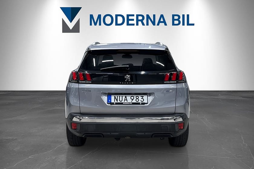 Bild 5 av Peugeot 3008