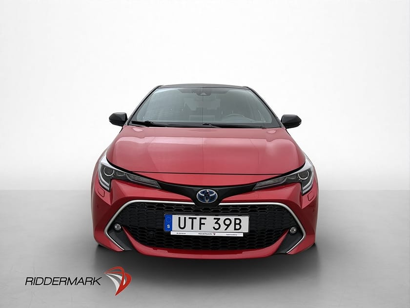 Bild 2 av Toyota Corolla Hybrid
