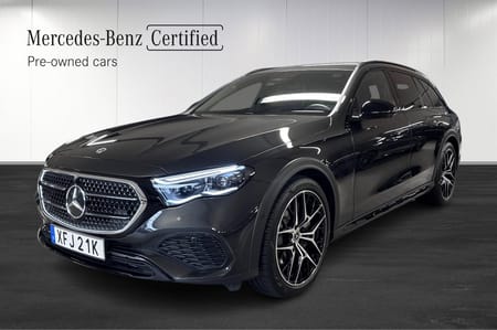 Mercedes-Benz E 300 de 4MATIC All-Terrain