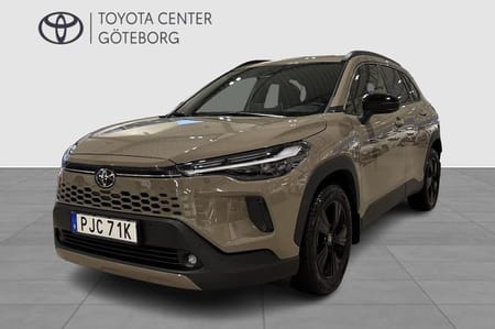 Toyota Corolla Cross Hybrid AWD-i