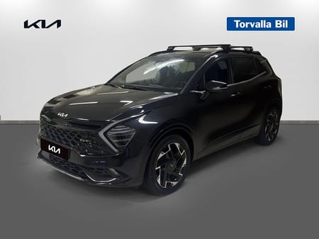 Kia Sportage PHEV