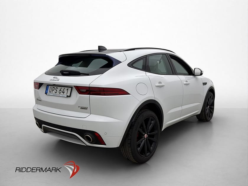 Bild 5 av Jaguar E-Pace P250 AWD