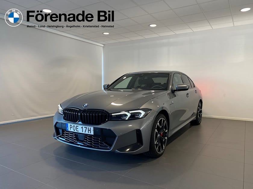 Bild 1 av BMW 330e xDrive Sedan