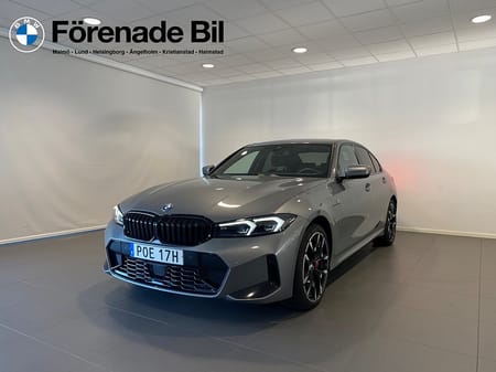 BMW 330e xDrive Sedan
