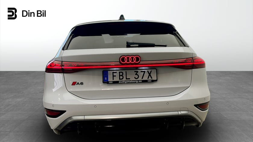 Bild 5 av Audi A6 Avant e-tron performance