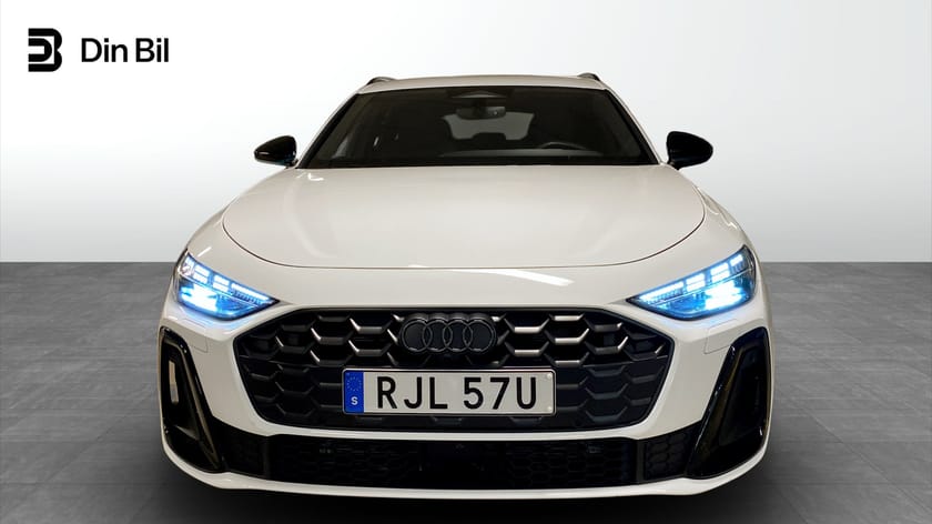 Bild 4 av Audi A5 Avant e-hybrid quattro