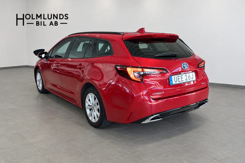 Bild 4 av Toyota Corolla Touring Sports Hybrid