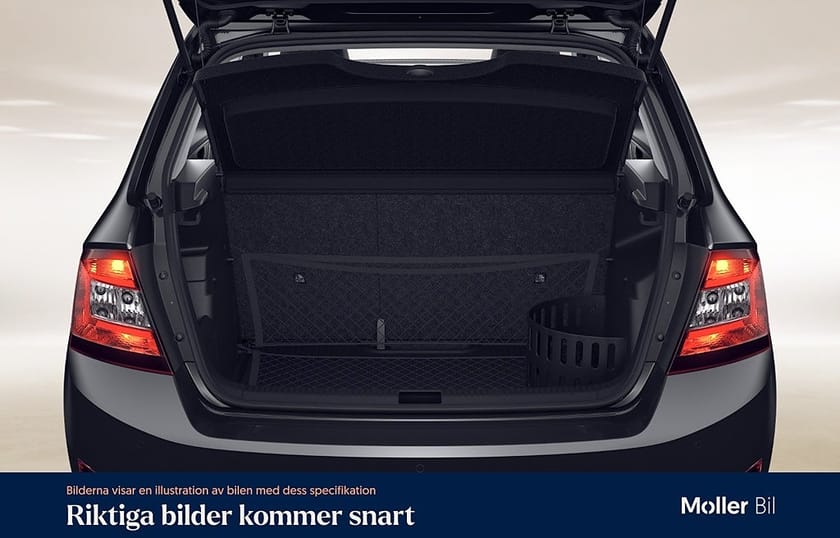 Bild 5 av Škoda Fabia