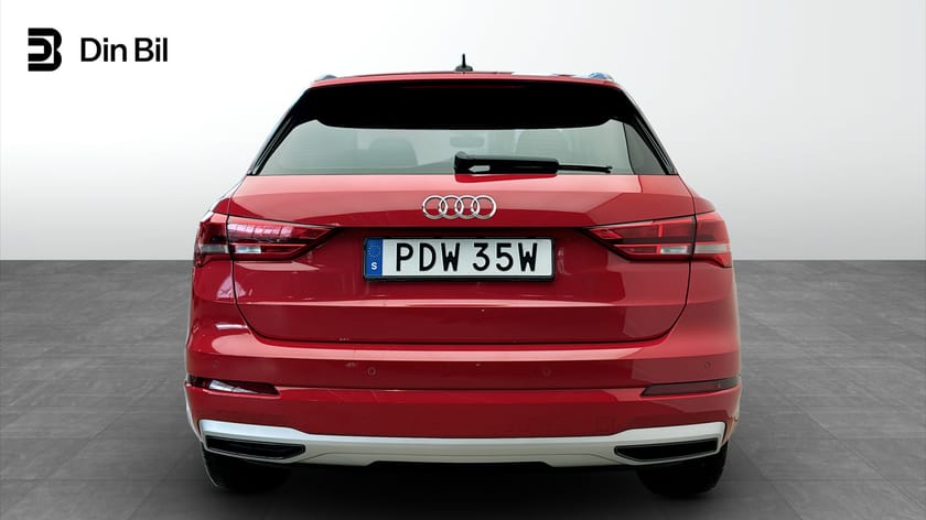 Bild 5 av Audi Q3 35 TFSI