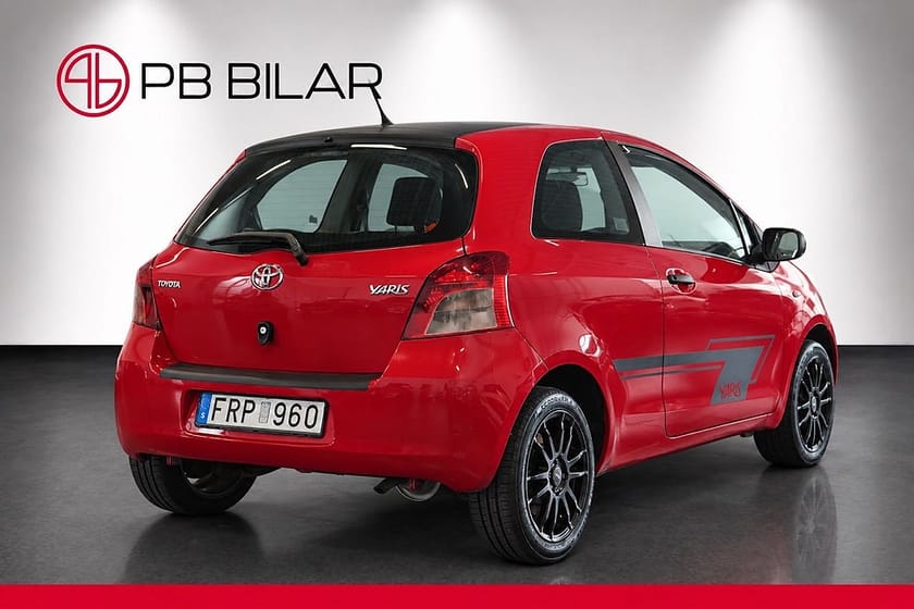 Bild 5 av Toyota Yaris