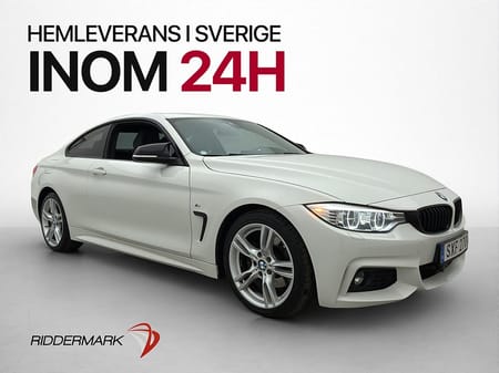 BMW 430i Coupé