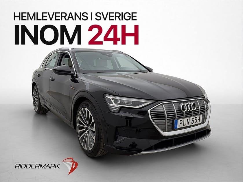 Bild 1 av Audi e-tron 55 quattro