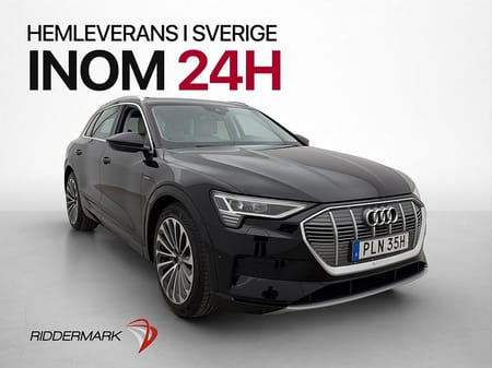Audi e-tron 55 quattro
