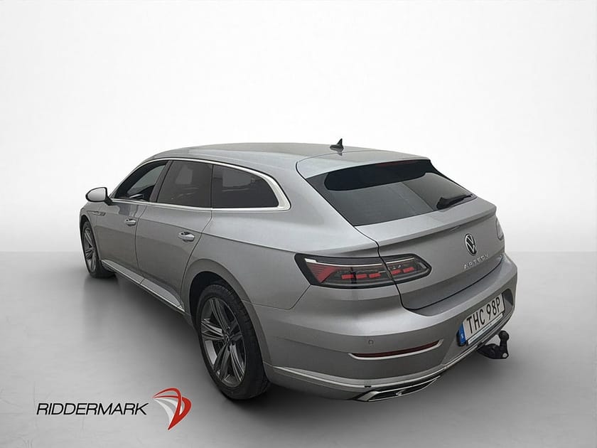 Bild 4 av Volkswagen Arteon eHybrid Shooting Brake