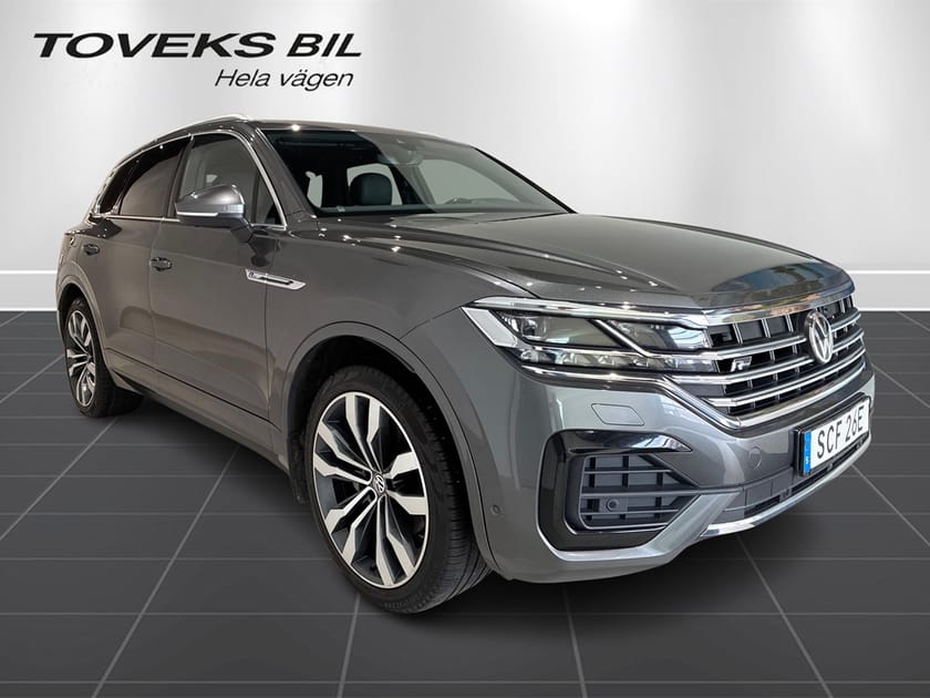 Bild 5 av Volkswagen Touareg