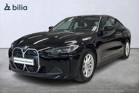 BMW i4 eDrive40 Gran Coupé