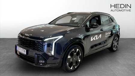Kia Sportage PHEV