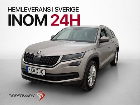 Škoda Kodiaq 7-Seater