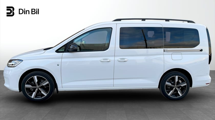 Bild 2 av Volkswagen Caddy Maxi