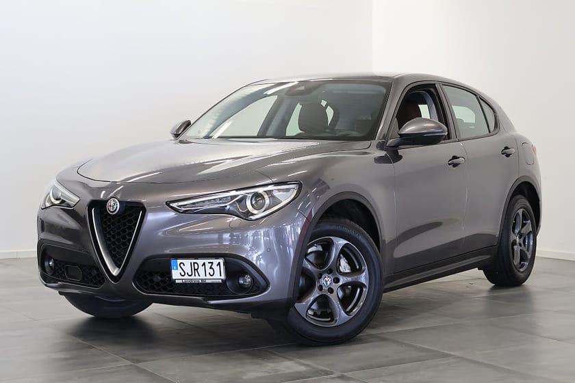 Bild 1 av Alfa Romeo Stelvio