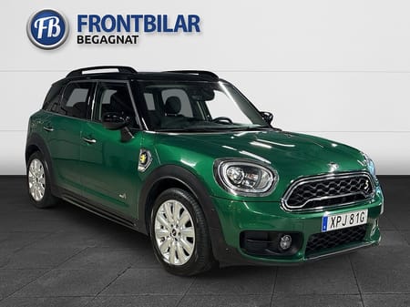 MINI Countryman Cooper SE ALL4