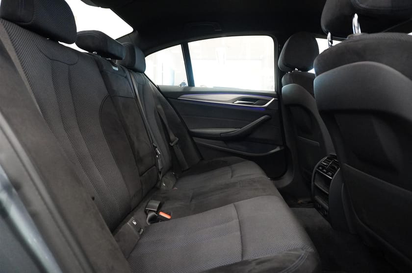 Bild 5 av BMW 520d xDrive Sedan